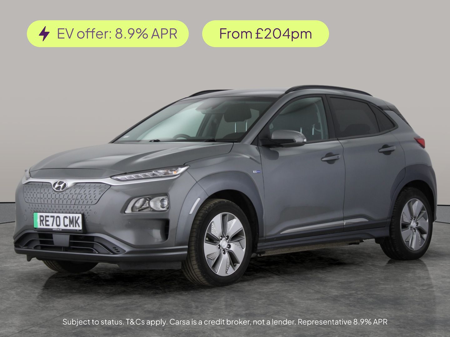 Used Hyundai KONA 2020 for sale - 77715893: Photo 1