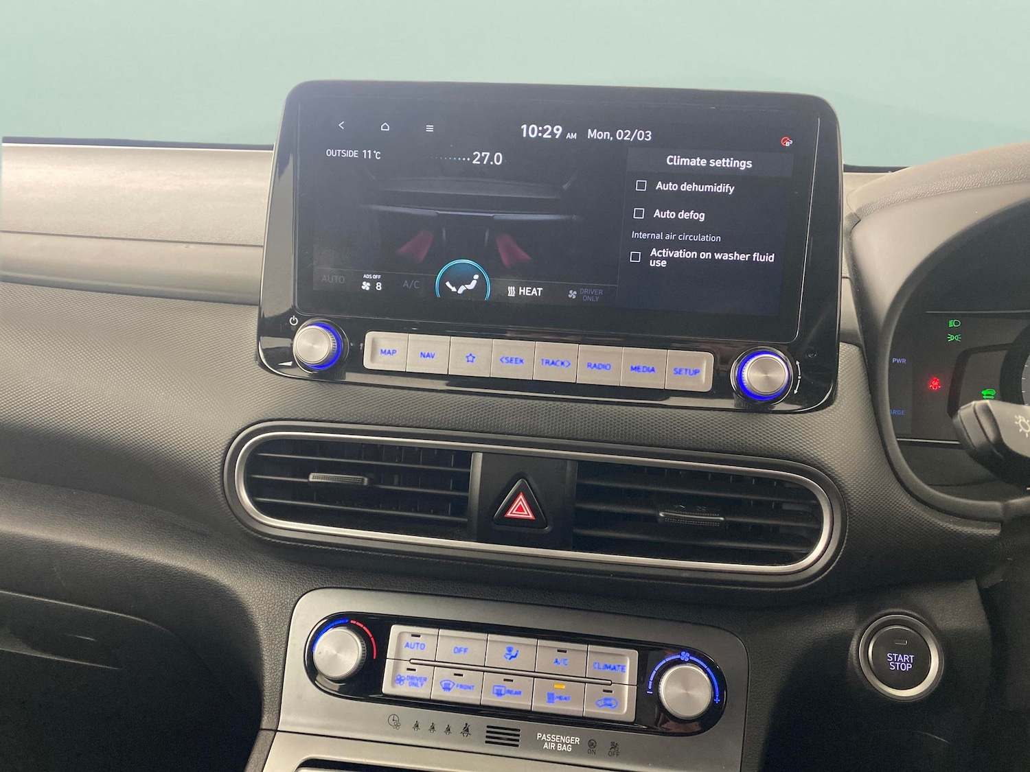 Used Hyundai KONA 2020 for sale - 77715893: Photo 17