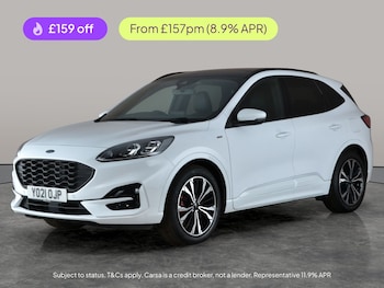 Used Ford Kuga 2021 for sale - 79112446: Photo