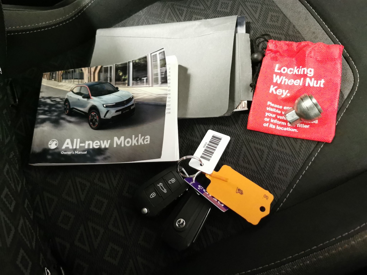 Used Vauxhall Mokka 2022 for sale - 77235711: Photo 26