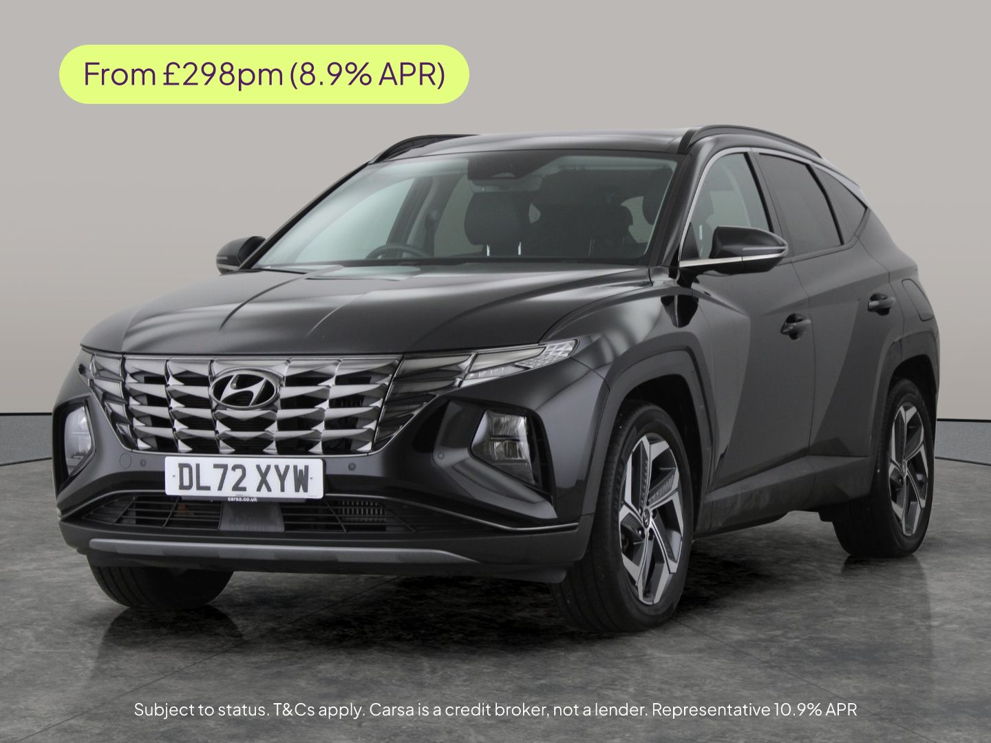 Used Hyundai TUCSON 2023 for sale - 76947052: Photo 1