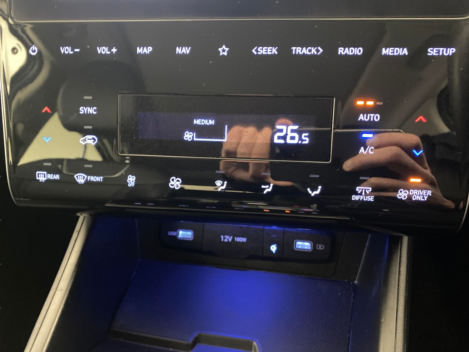 Used Hyundai TUCSON 2023 for sale - 76947052: Photo 19