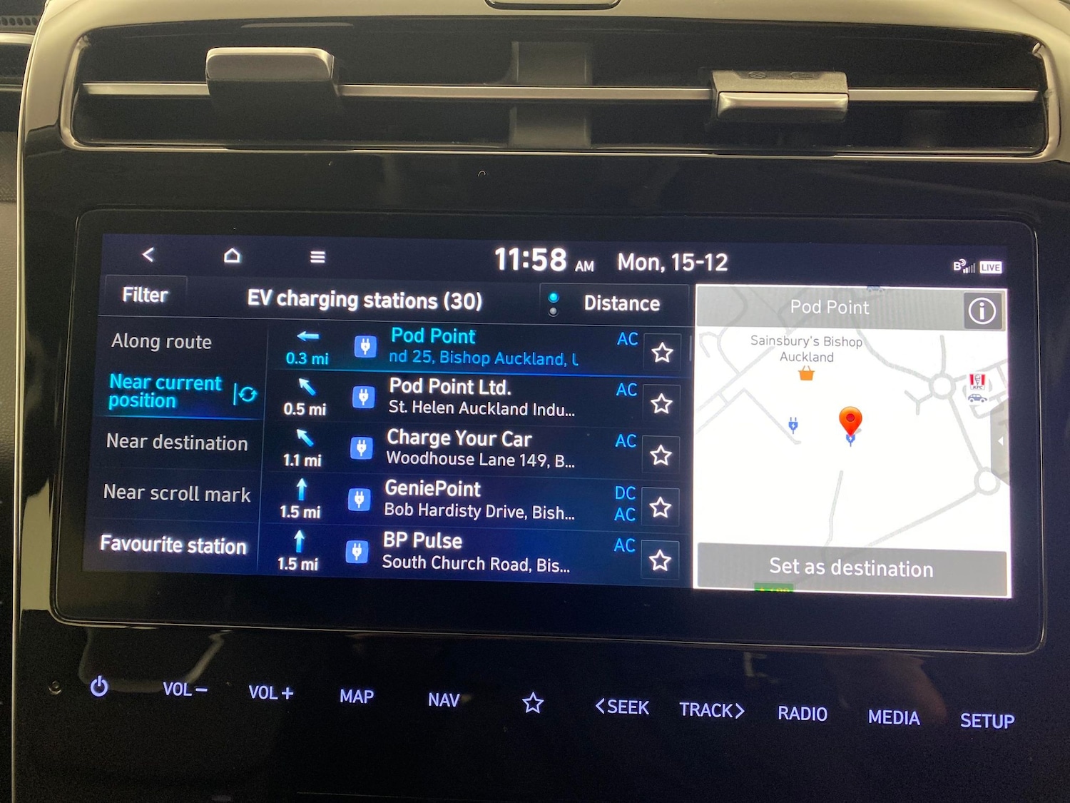 Used Hyundai TUCSON 2023 for sale - 76947052: Photo 6