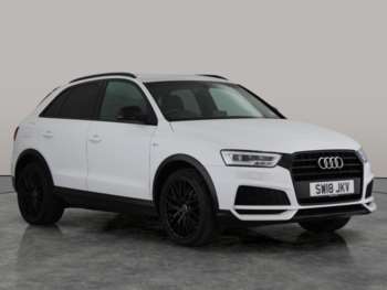 Used Audi Q3 2018 for sale - 75344404: Photo