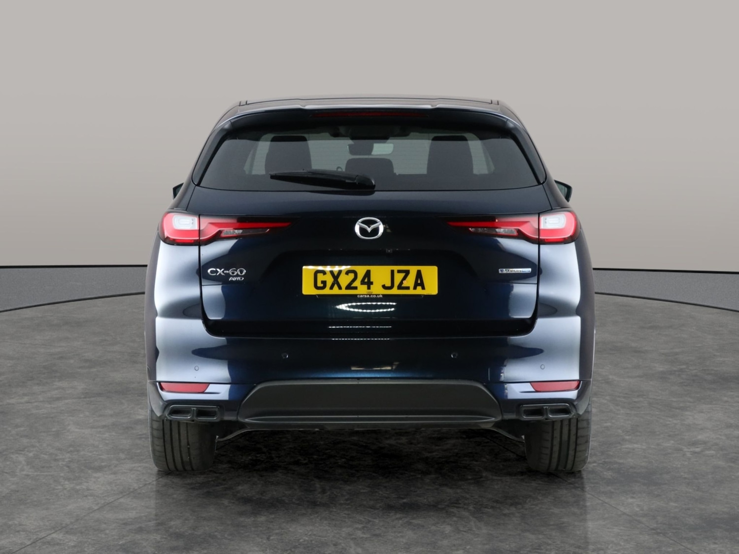 Used Mazda CX-60 2024 for sale - 76447398: Photo 16