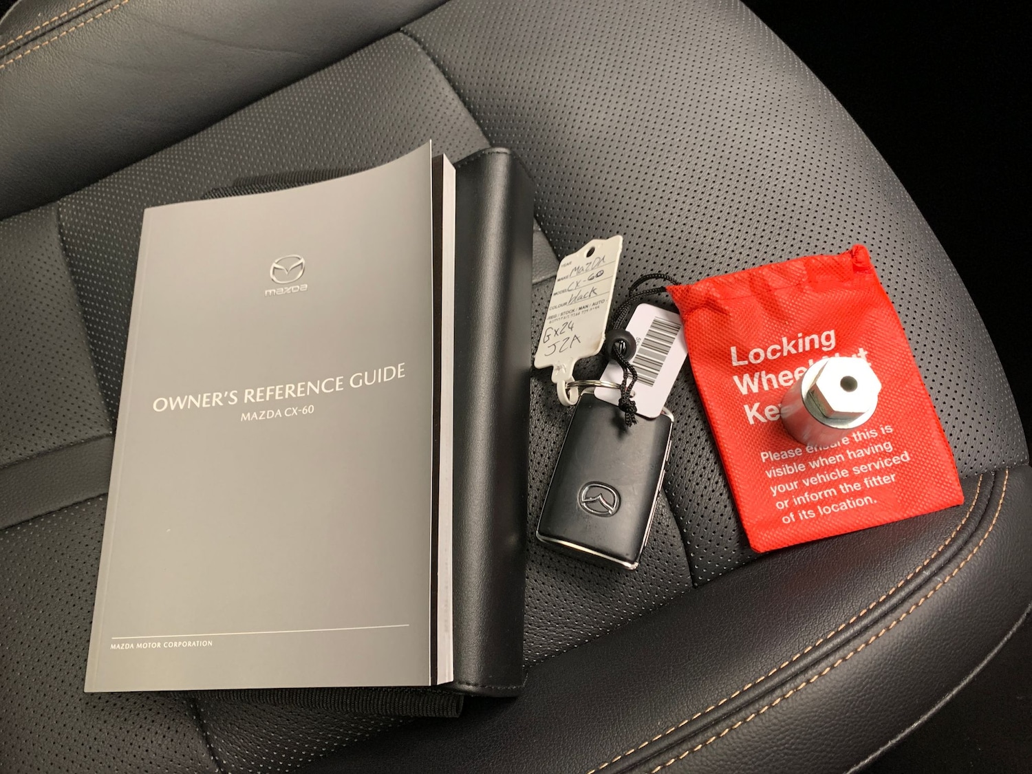 Used Mazda CX-60 2024 for sale - 76447398: Photo 45