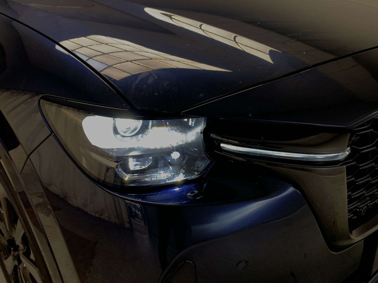 Used Mazda CX-60 2024 for sale - 76447398: Photo 8