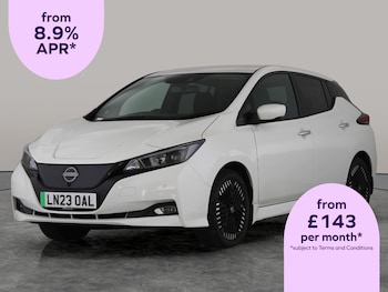 2023 - 39kWh N-Connecta Hatchback 5dr Electric Auto (150 ps) - LANE DEPARTURE - H