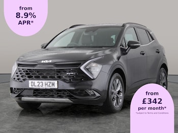 2023 - 1.6 h T-GDi GT-Line SUV 5dr Petrol Hybrid Auto Euro 6 (s/s) (226 bhp) - LAN