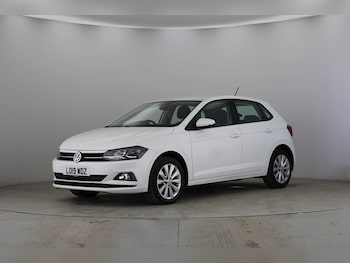 Used Volkswagen Polo 2019 for sale - 78737543: Photo