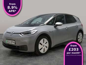 2022 - Pro Performance 58kWh Family Hatchback 5dr Electric Auto (204 ps) - CLIMATE