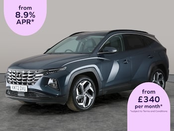 Used Hyundai TUCSON 2022 for sale - 76545055: Photo