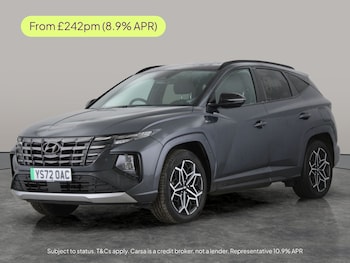 Hyundai TUCSON feature image