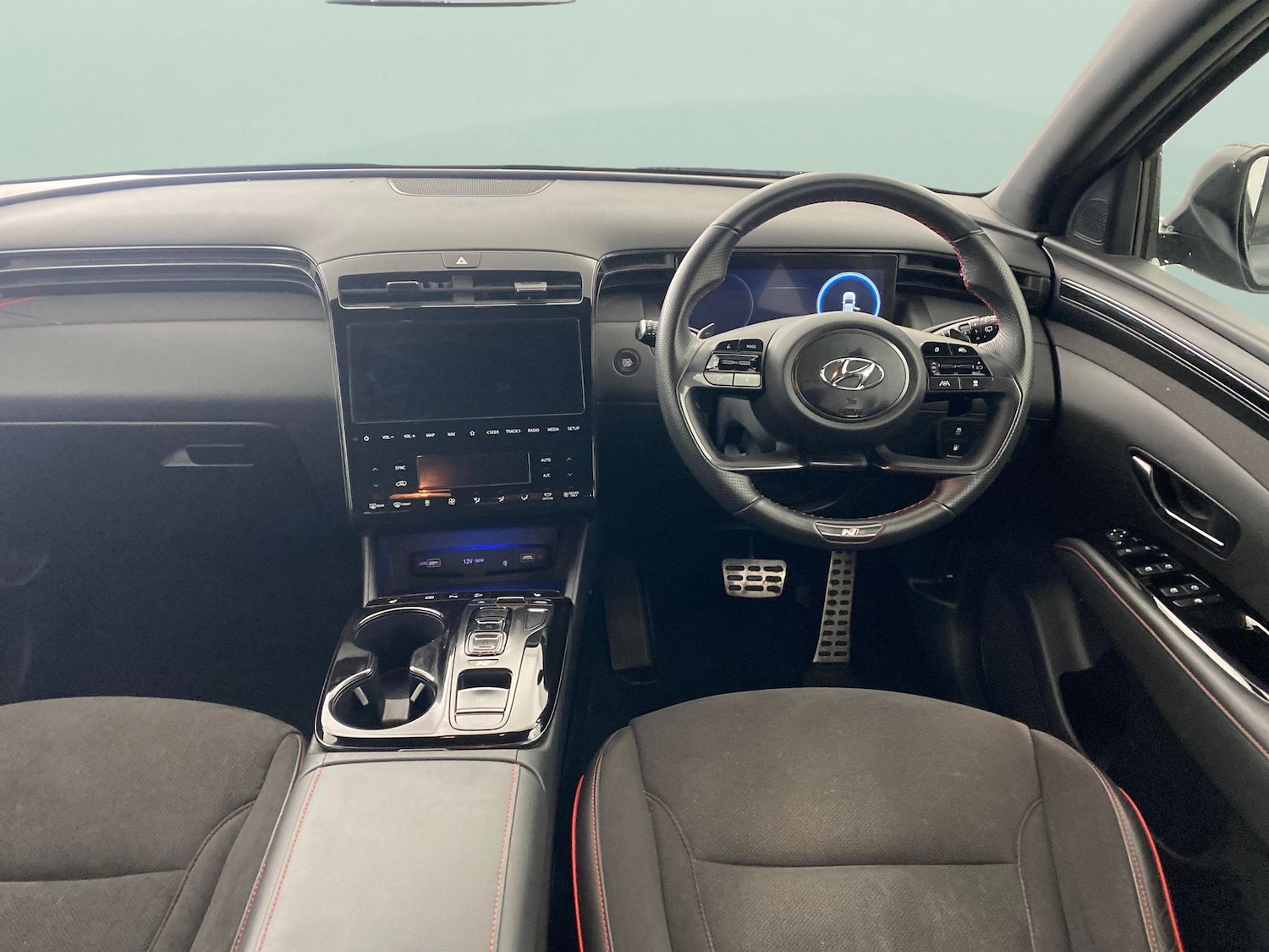 Used Hyundai TUCSON 2022 for sale - 77221465: Photo 4