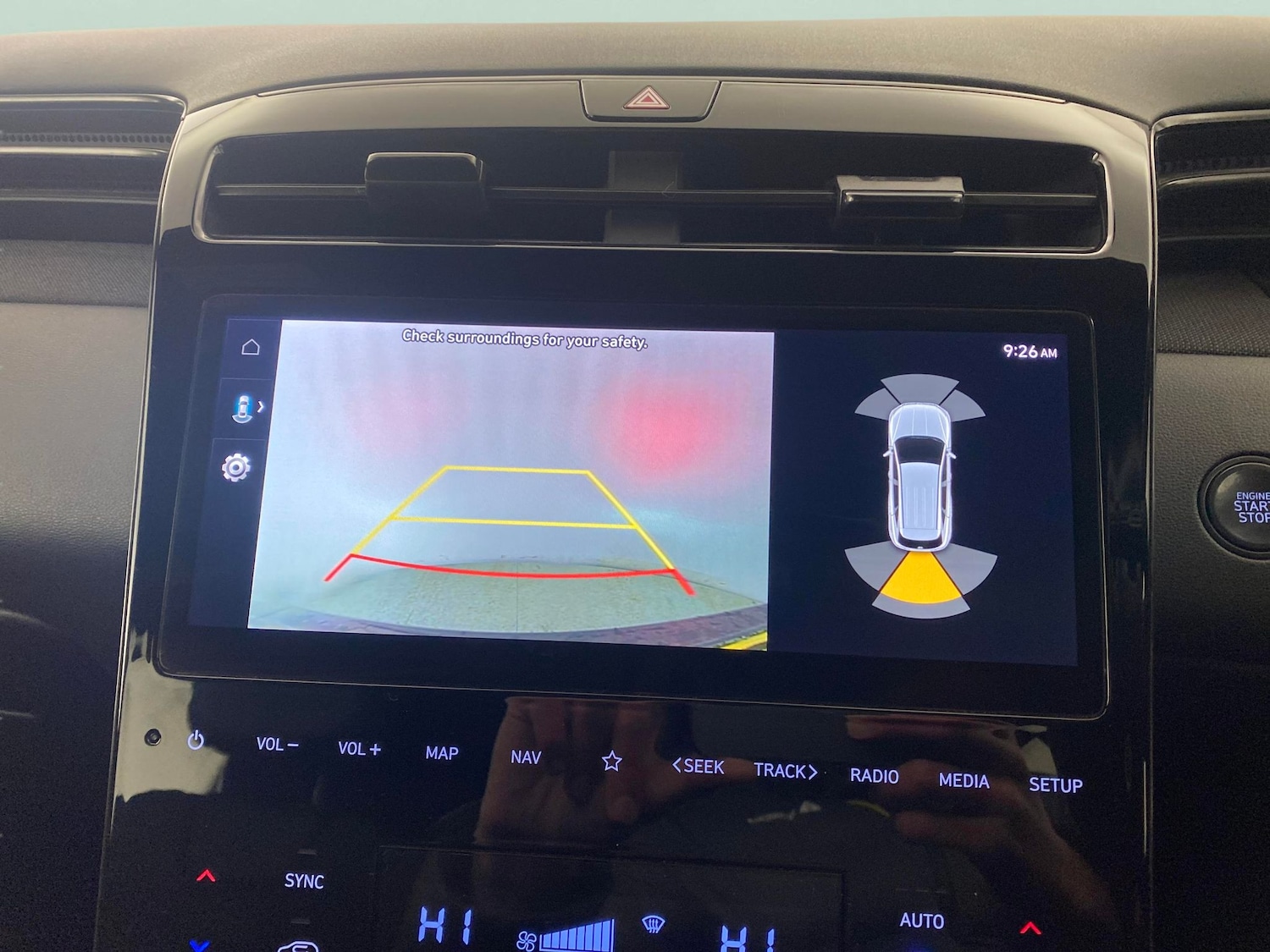 Used Hyundai TUCSON 2022 for sale - 77221465: Photo 5