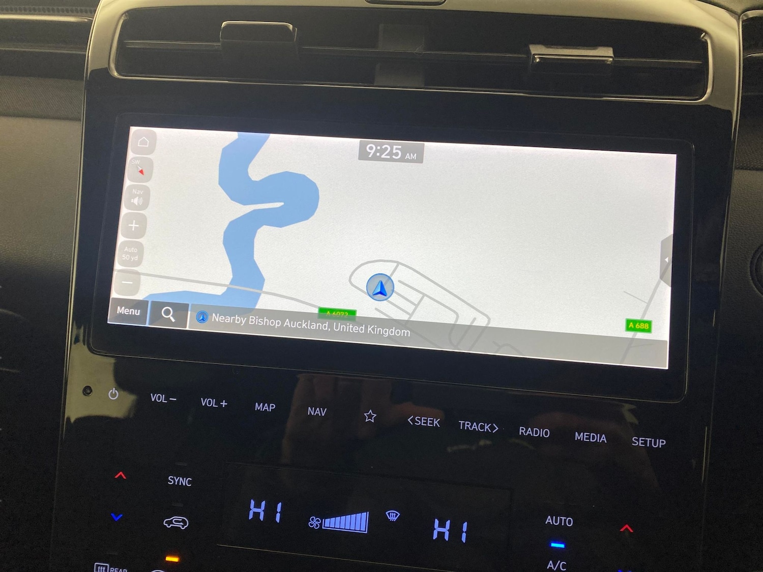 Used Hyundai TUCSON 2022 for sale - 77221465: Photo 6