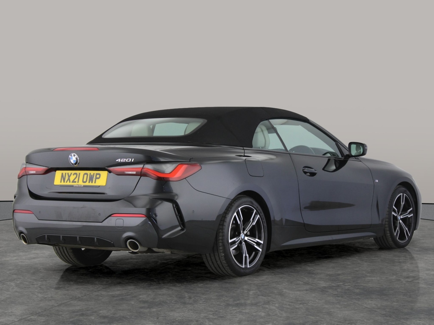 Used BMW 4 Series 2021 for sale - 76100672: Photo 11