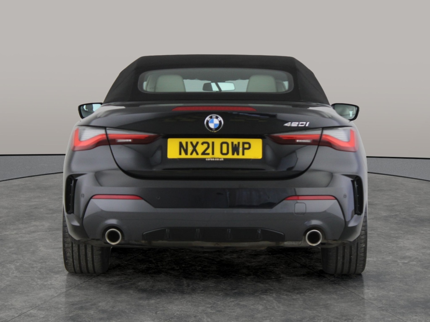 Used BMW 4 Series 2021 for sale - 76100672: Photo 13