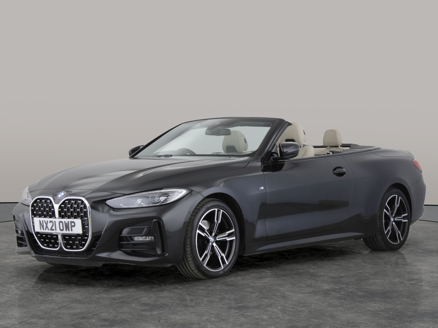 Used BMW 4 Series 2021 for sale - 76100672: Photo 17
