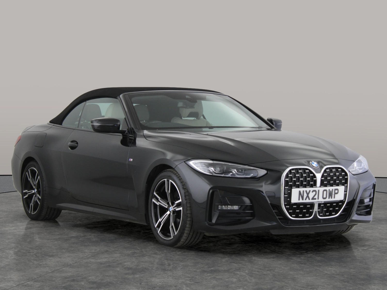 Used BMW 4 Series 2021 for sale - 76100672: Photo 9