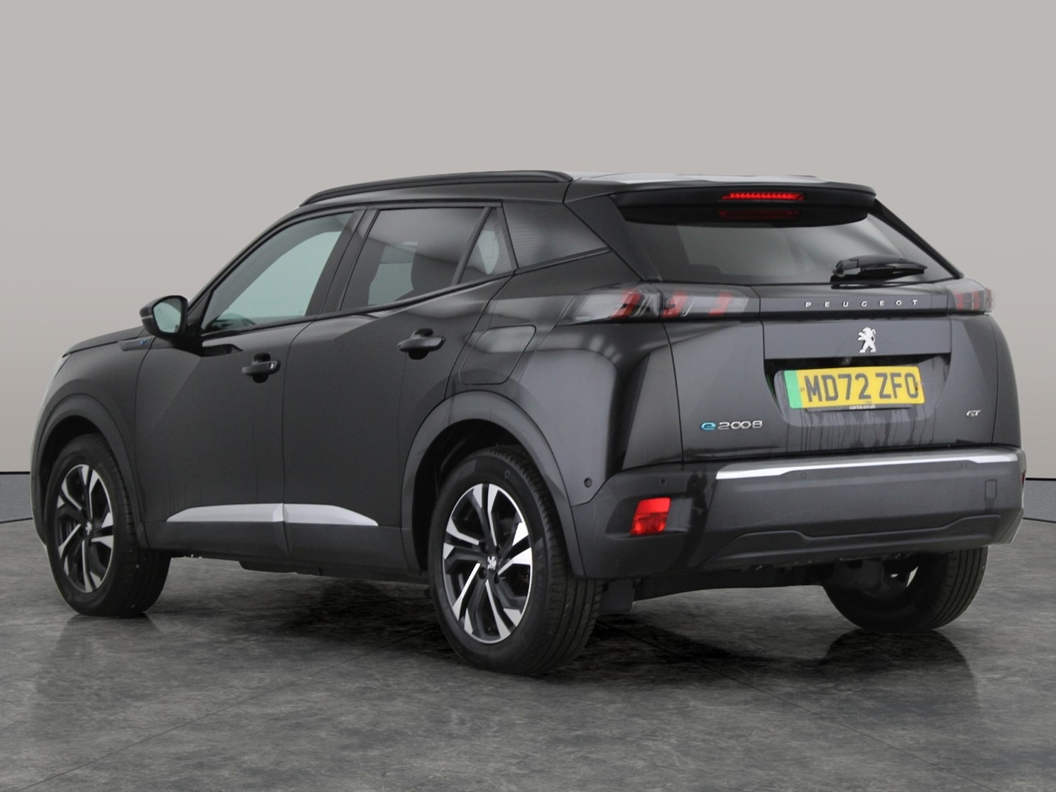 Used Peugeot E-2008 2023 for sale - 77031825: Photo 12