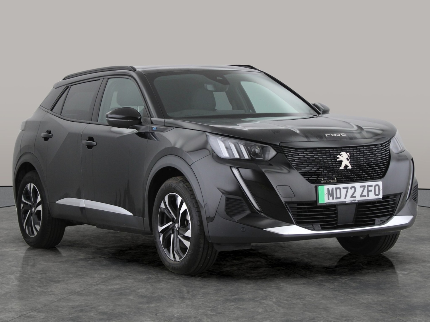 Used Peugeot E-2008 2023 for sale - 77031825: Photo 8