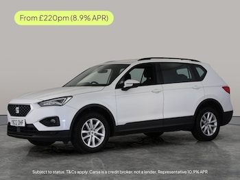 Used SEAT Tarraco 2022 for sale - 79547541: Photo