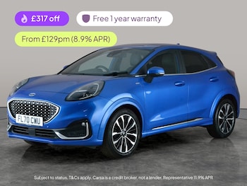 Used Ford Puma 2020 for sale - 79252690: Photo