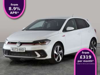 2023 - 2.0 TSI GTI Hatchback 5dr Petrol DSG Euro 6 (s/s) (207 ps) - WIFI - BLUETOO