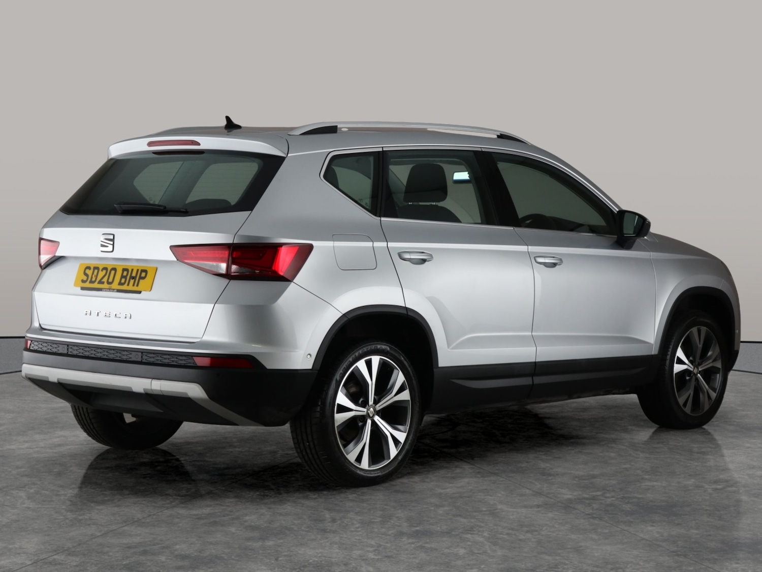 Used SEAT Ateca 2020 for sale - 76400961: Photo 11