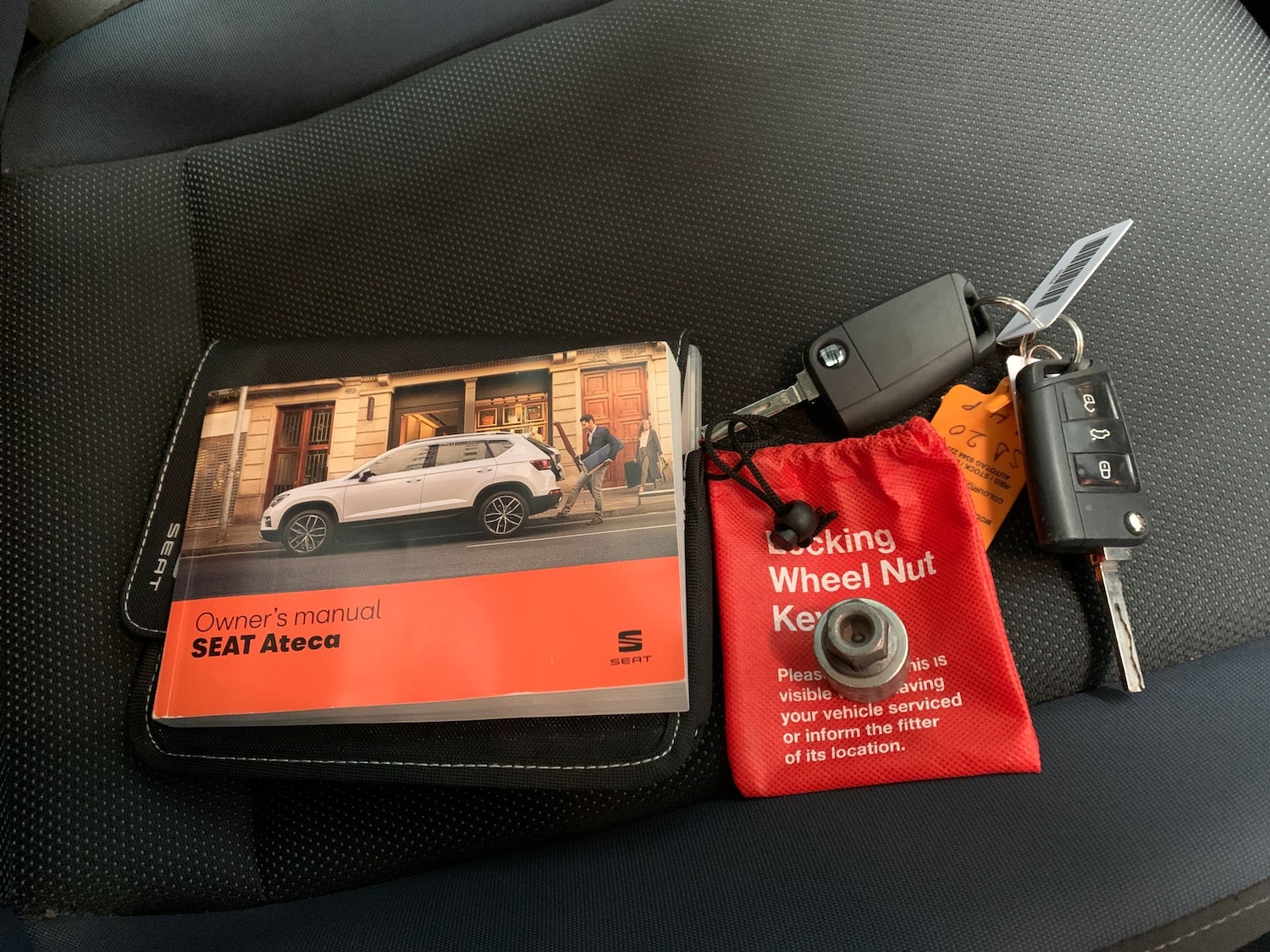 Used SEAT Ateca 2020 for sale - 76400961: Photo 37