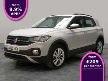 2022 - 1.0 TSI SE SUV 5dr Petrol Manual Euro 6 (s/s) (95 ps) - 17IN ALLOYS - AIR C