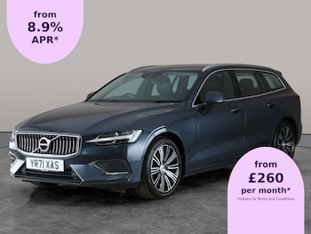 Used Volvo V60 undefined for sale - 76450112: Photo