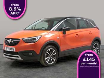 2020 - 1.2 Turbo GPF Elite SUV 5dr Petrol Manual Euro 6 (s/s) (130 ps) - SPEED LIM