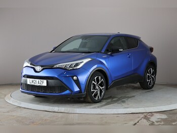 Toyota - C-HR