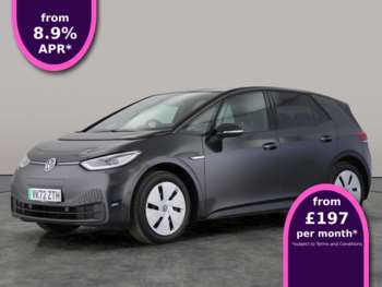 2022 - Pro Performance 58kWh Family Hatchback 5dr Electric Auto (204 ps) - PARK SE