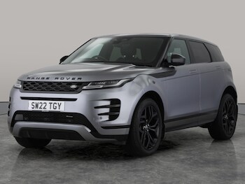 Used Land Rover Range Rover Evoque undefined for sale - 76477602: Photo