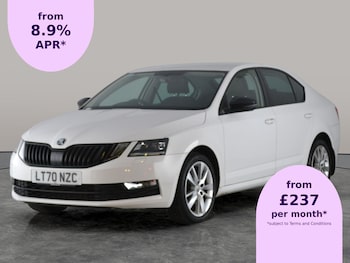 Skoda - Octavia