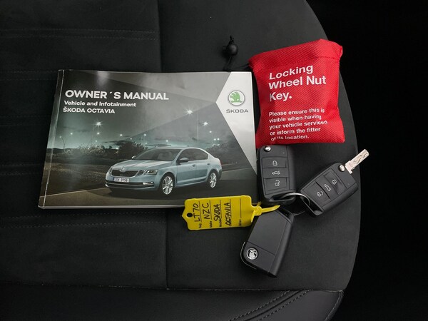 Used Skoda Octavia 2020 for sale - 76162523: Photo 39