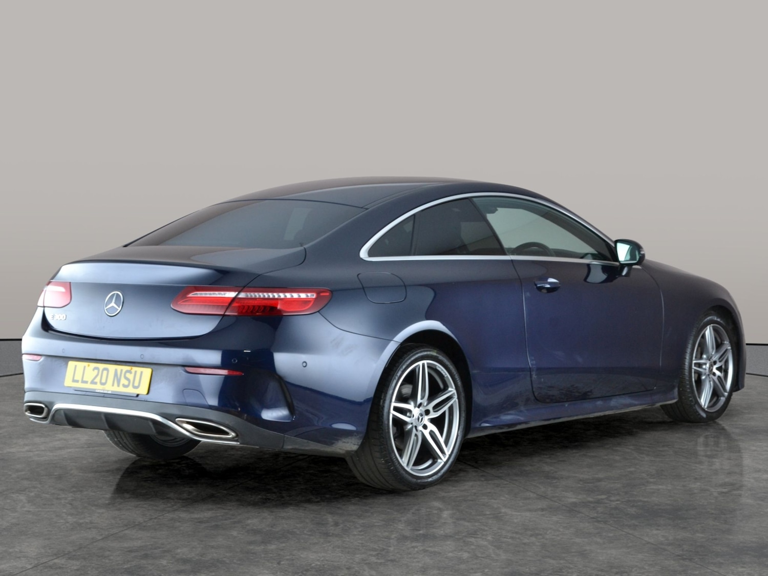 Used Mercedes-Benz E Class 2020 for sale - 77517301: Photo 10