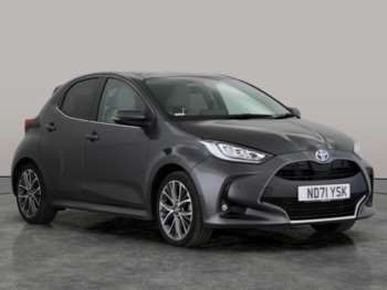 Used Toyota Yaris 2022 for sale - 75284119: Photo