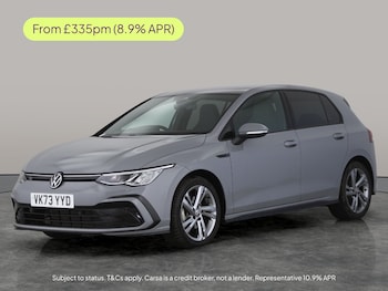 Volkswagen Golf feature image