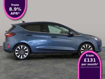 2022 - 1.0T EcoBoost MHEV Titanium Vignale Hatchback 5dr Petrol Hybrid Manual Euro