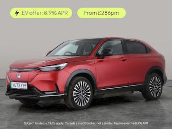 Honda e NY1 feature image