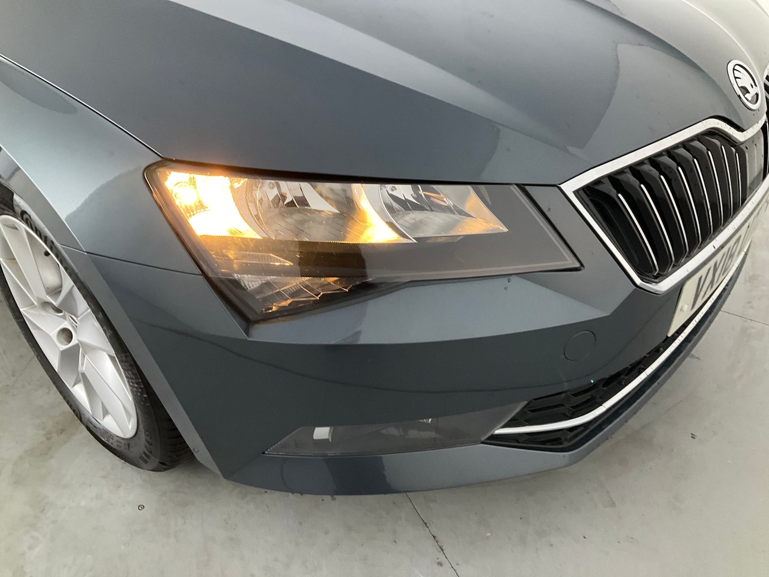 Used Skoda Superb 2018 for sale - 76519616: Photo 26