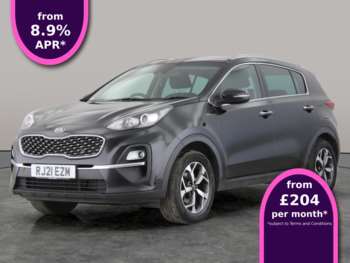 2021 - 1.6 CRDi MHEV 2 SUV 5dr Diesel Hybrid Manual Euro 6 (s/s) (134 bhp) - AIR C