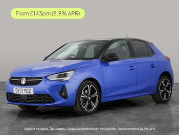 Vauxhall Corsa feature image