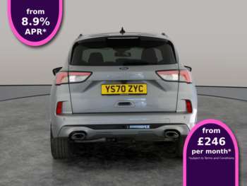 2020 - 1.5 EcoBlue ST-Line X Edition SUV 5dr Diesel Manual Euro 6 (s/s) (120 ps) -