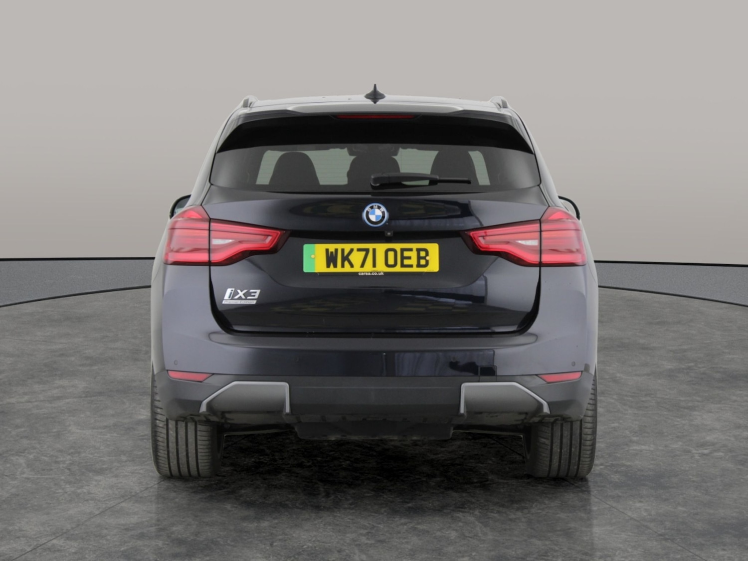 Used BMW iX3 2021 for sale - 76394003: Photo 11