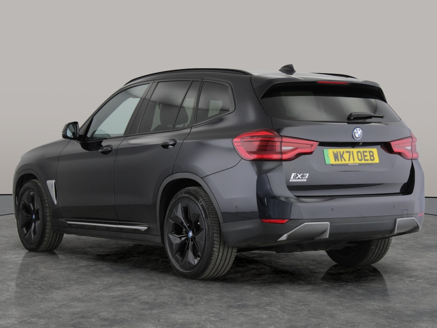 Used BMW iX3 2021 for sale - 76394003: Photo 13